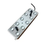 4Л Пер Хоур Фоггер машина за воду за маглу Ултразвучни миксер за ултразвучни овлаживач