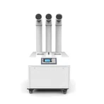 Atomizing Humidificiation