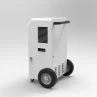 Cool Air Dehumidifier