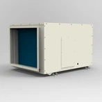 Upotreba skladišta Duo dehumidifier